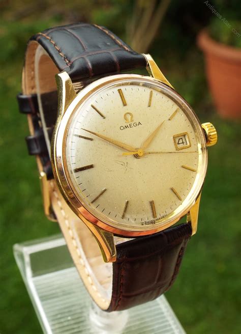 vintage omega wrist watch|vintage omega watches price list.